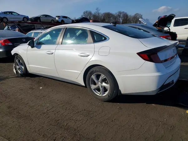 KMHL24JA2PA268845 2023 HYUNDAI SONATA - Image 2