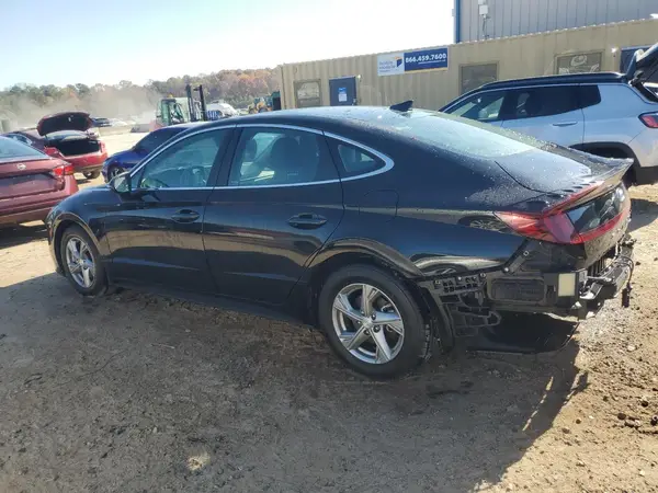 KMHL24JA2PA270949 2023 HYUNDAI SONATA - Image 2