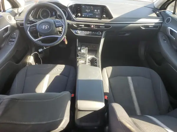 KMHL24JA2PA270949 2023 HYUNDAI SONATA - Image 8
