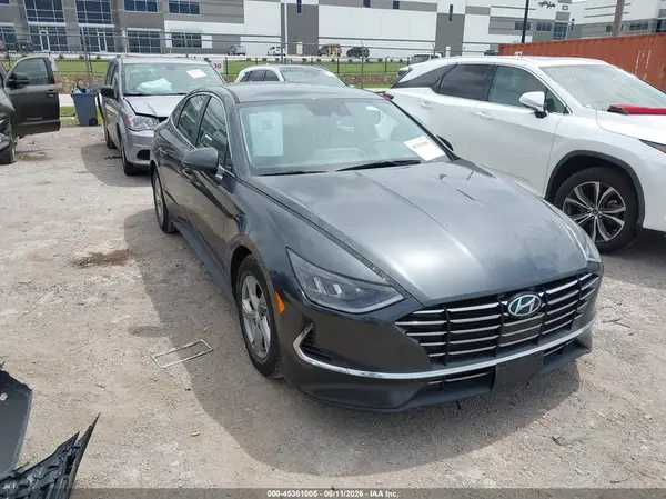 KMHL24JA2PA276895 2023 HYUNDAI SONATA - Image 1