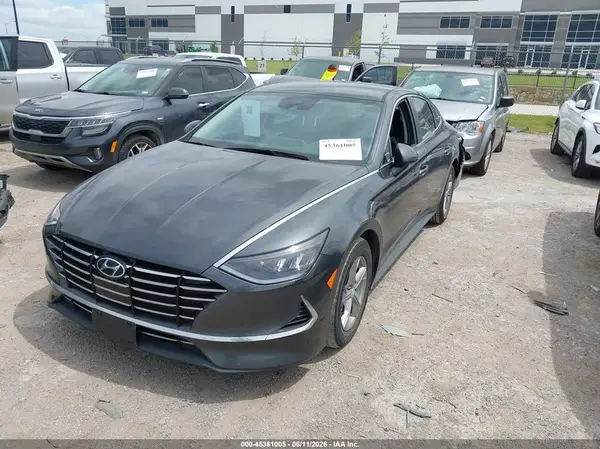 KMHL24JA2PA276895 2023 HYUNDAI SONATA - Image 2