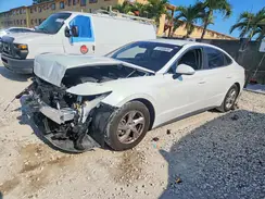 KMHL24JA2PA296645 2023 HYUNDAI SONATA