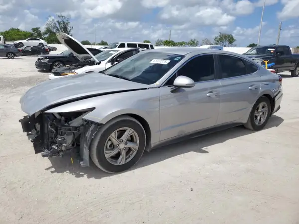 KMHL24JA2PA300225 2023 HYUNDAI SONATA - Image 1