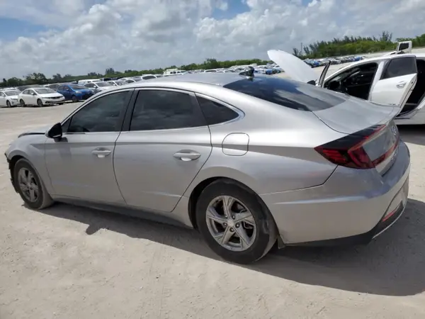 KMHL24JA2PA300225 2023 HYUNDAI SONATA - Image 2