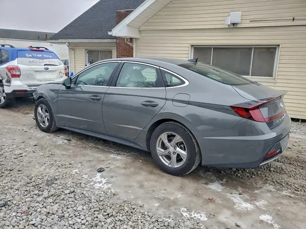 KMHL24JA2PA300368 2023 HYUNDAI SONATA - Image 2