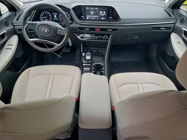 KMHL24JA2PA300368 2023 HYUNDAI SONATA - Image 8