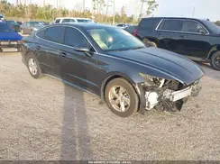 KMHL24JA2PA303593 2023 HYUNDAI SONATA