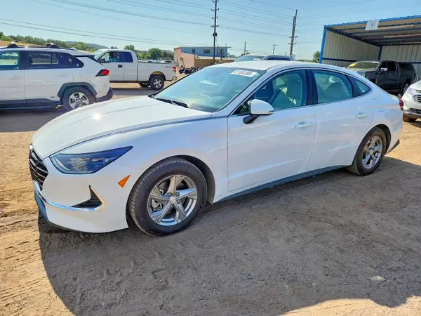 KMHL24JA2PA315128 2023 HYUNDAI SONATA - Image 1