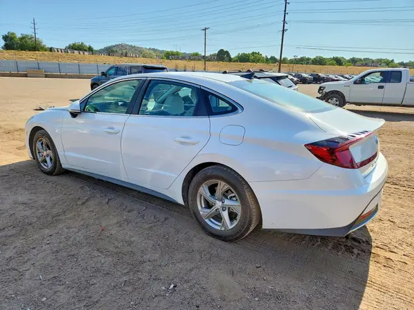 KMHL24JA2PA315128 2023 HYUNDAI SONATA - Image 2