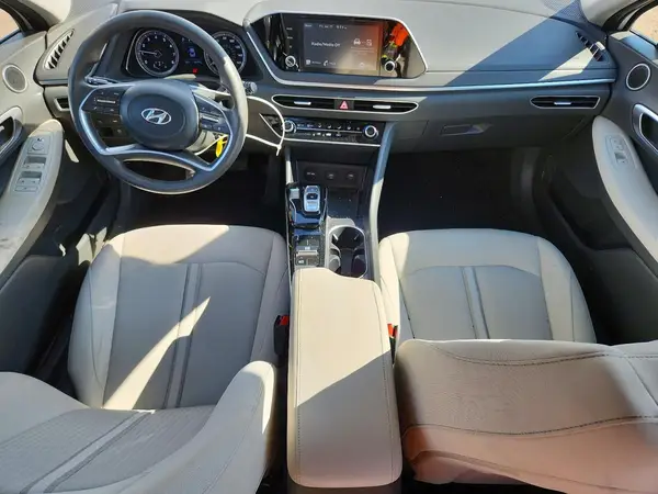 KMHL24JA2PA315128 2023 HYUNDAI SONATA - Image 8