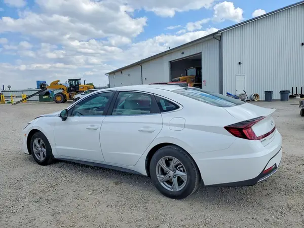 KMHL24JA2PA315131 2023 HYUNDAI SONATA - Image 2