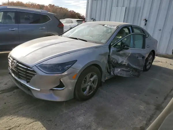 KMHL24JA2PA315601 2023 HYUNDAI SONATA - Image 1