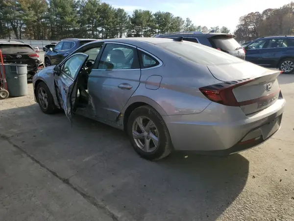 KMHL24JA2PA315601 2023 HYUNDAI SONATA - Image 2