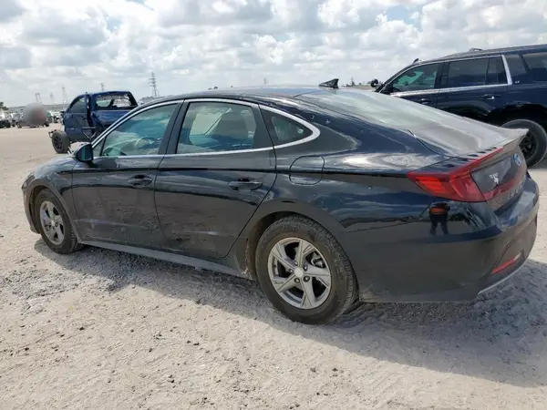 KMHL24JA2PA318367 2023 HYUNDAI SONATA - Image 2