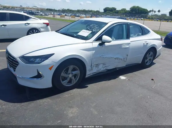 KMHL24JA2PA322046 2023 HYUNDAI SONATA - Image 2