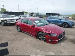 KMHL24JA2PA322905 2023 HYUNDAI SONATA