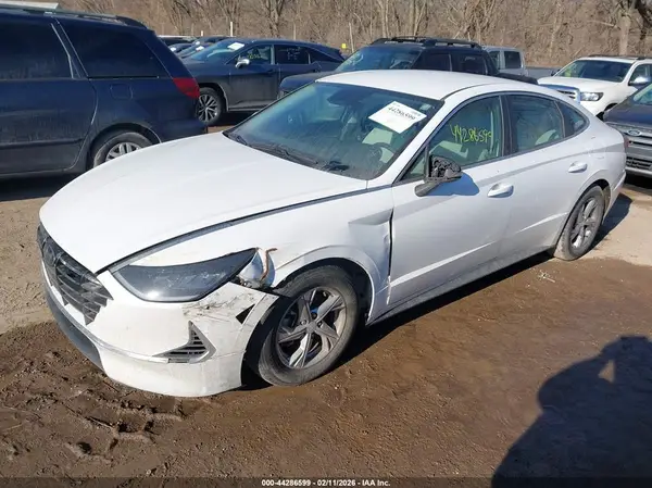 KMHL24JA2PA323472 2023 HYUNDAI SONATA - Image 2