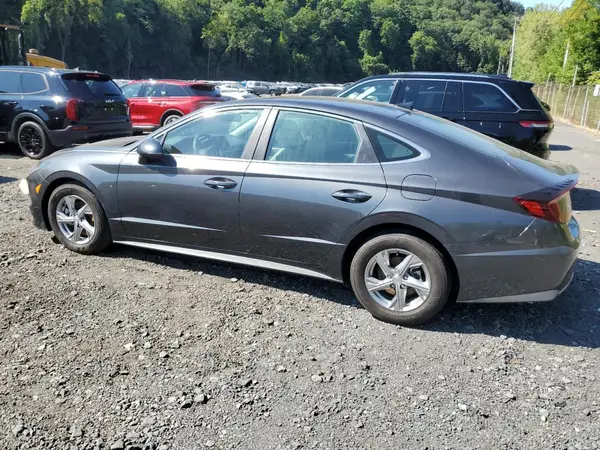 KMHL24JA2PA323701 2023 HYUNDAI SONATA - Image 2