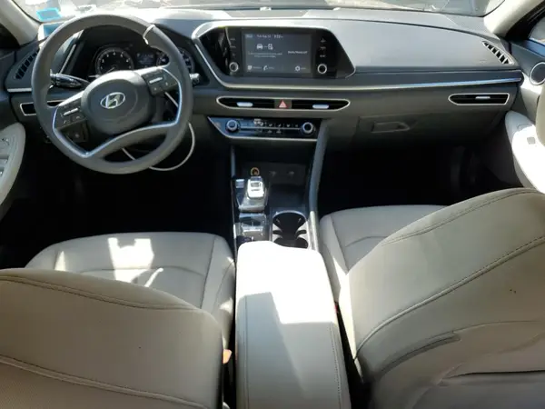 KMHL24JA2PA323701 2023 HYUNDAI SONATA - Image 8