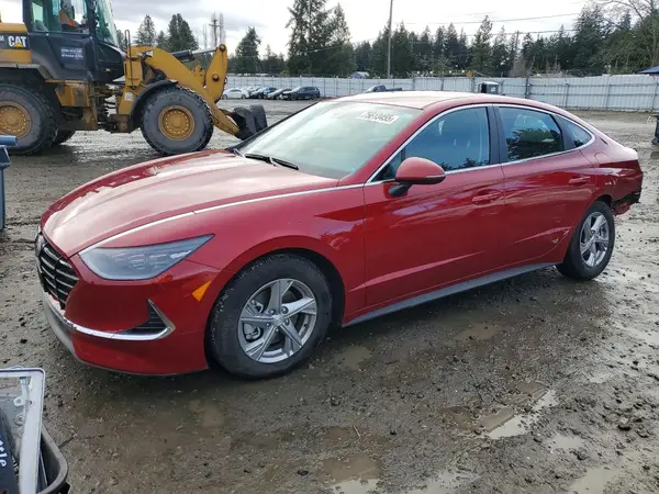 KMHL24JA2PA335296 2023 HYUNDAI SONATA - Image 1