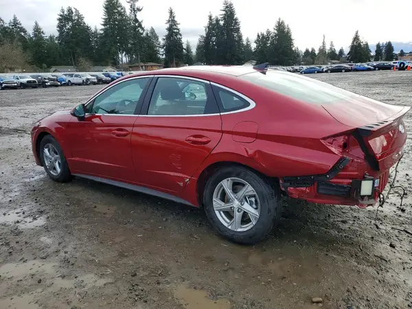 KMHL24JA2PA335296 2023 HYUNDAI SONATA - Image 2