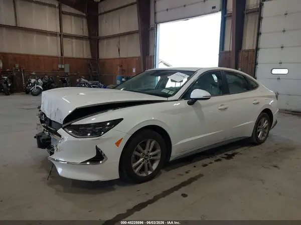 KMHL24JA2PA343155 2023 HYUNDAI SONATA - Image 2
