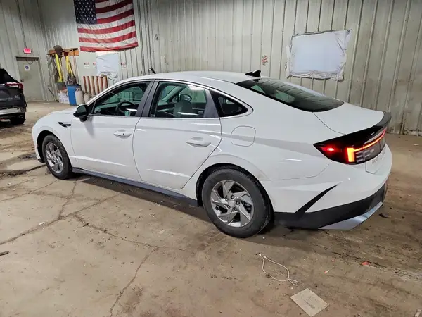 KMHL24JA2SA428702 2025 HYUNDAI SONATA - Image 2