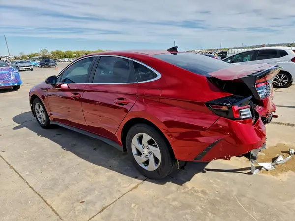KMHL24JA2SA434502 2025 HYUNDAI SONATA - Image 2