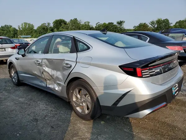 KMHL24JA2SA441790 2025 HYUNDAI SONATA - Image 2