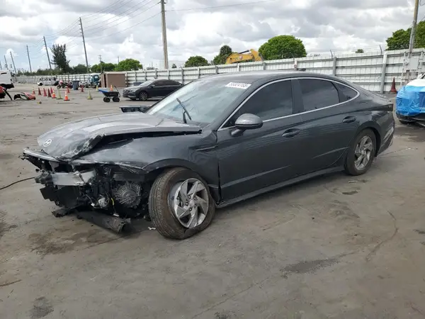 KMHL24JA2SA444771 2025 HYUNDAI SONATA - Image 1