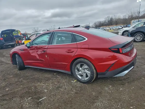 KMHL24JA2SA446441 2025 HYUNDAI SONATA - Image 2