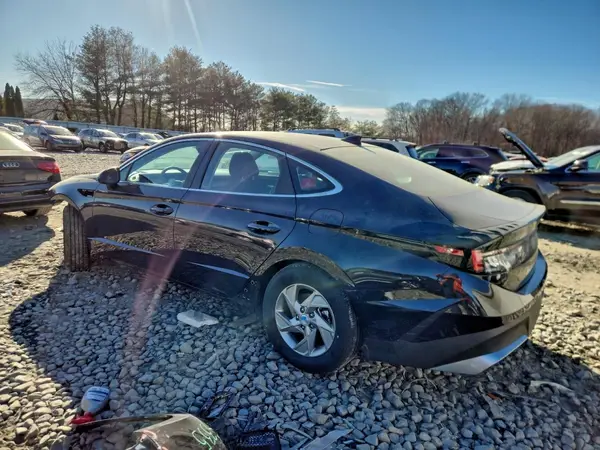 KMHL24JA2SA459562 2025 HYUNDAI SONATA - Image 2