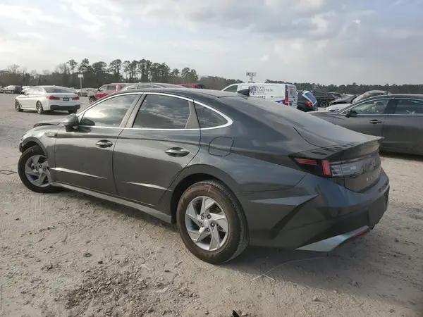 KMHL24JA2SA459786 2025 HYUNDAI SONATA - Image 2