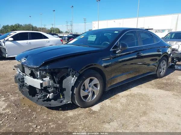 KMHL24JA2SA460629 2025 HYUNDAI SONATA - Image 2