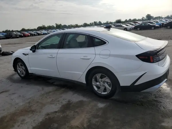 KMHL24JA2SA465460 2025 HYUNDAI SONATA - Image 2