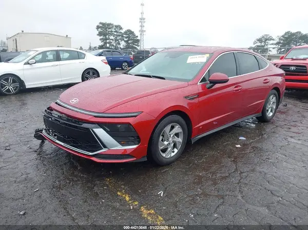 KMHL24JA2SA481187 2025 HYUNDAI SONATA - Image 2