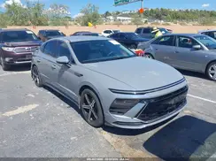 KMHL24JA2SA482663 2025 HYUNDAI SONATA