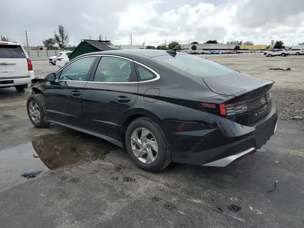 KMHL24JA2SA485871 2025 HYUNDAI SONATA - Image 2
