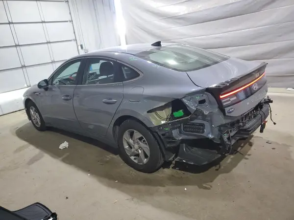 KMHL24JA2SA493842 2025 HYUNDAI SONATA - Image 2