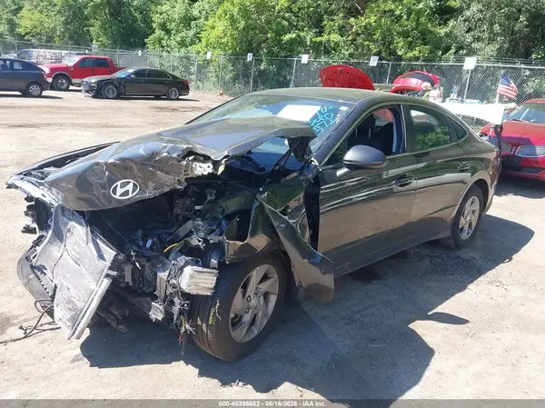 KMHL24JA2SA497471 2025 HYUNDAI SONATA - Image 2