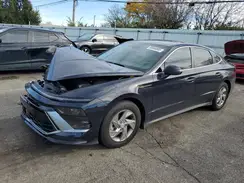KMHL24JA2SA508551 2025 HYUNDAI SONATA
