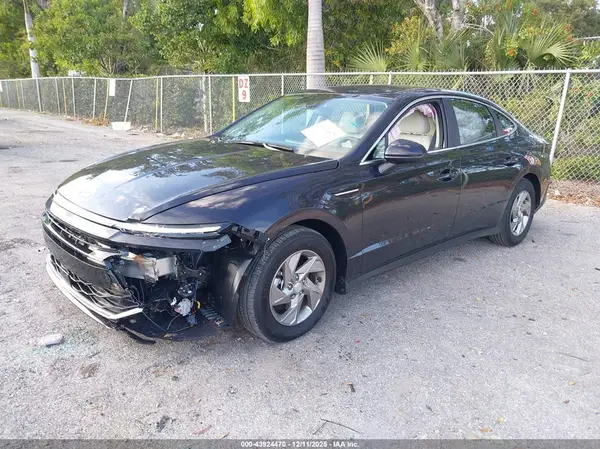 KMHL24JA2TA539591 2026 HYUNDAI SONATA - Image 2