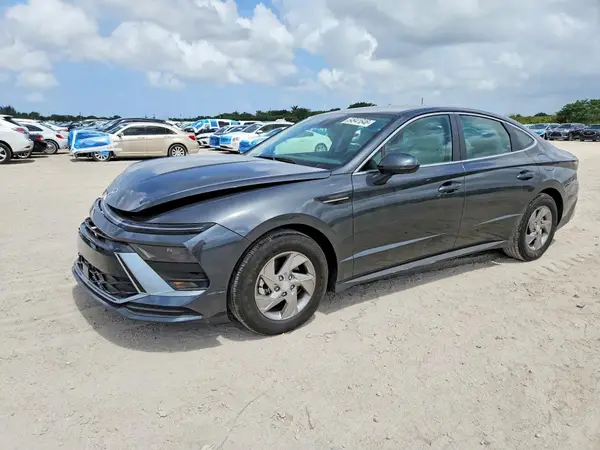 KMHL24JA2TA579945 2026 HYUNDAI SONATA - Image 1