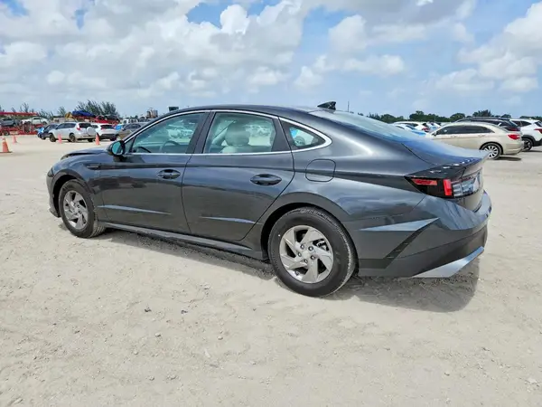 KMHL24JA2TA579945 2026 HYUNDAI SONATA - Image 2