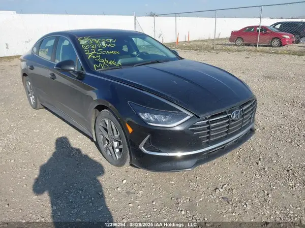 KMHL24JA3NA214340 2022 HYUNDAI SONATA - Image 1