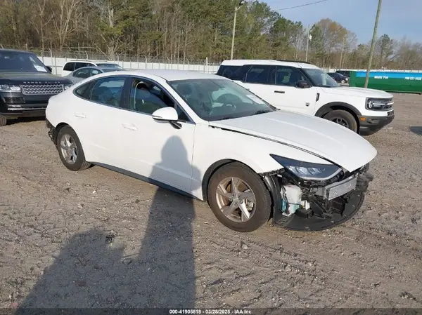 KMHL24JA3NA224740 2022 HYUNDAI SONATA - Image 1