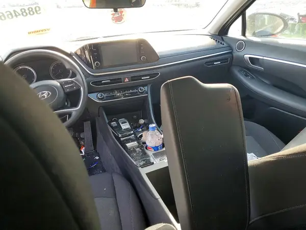 KMHL24JA3NA230862 2022 HYUNDAI SONATA - Image 8