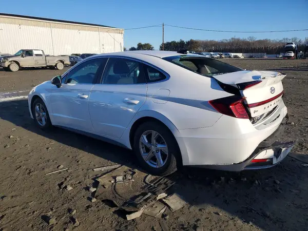 KMHL24JA3NA240176 2022 HYUNDAI SONATA - Image 2