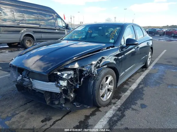 KMHL24JA3PA246935 2023 HYUNDAI SONATA - Image 2