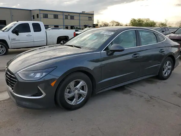KMHL24JA3PA246949 2023 HYUNDAI SONATA - Image 1